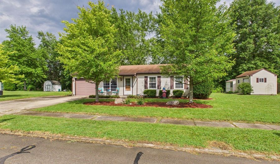 1914 E Balsam Ct, Anderson, IN 46011 - 3 Beds, 1 Bath