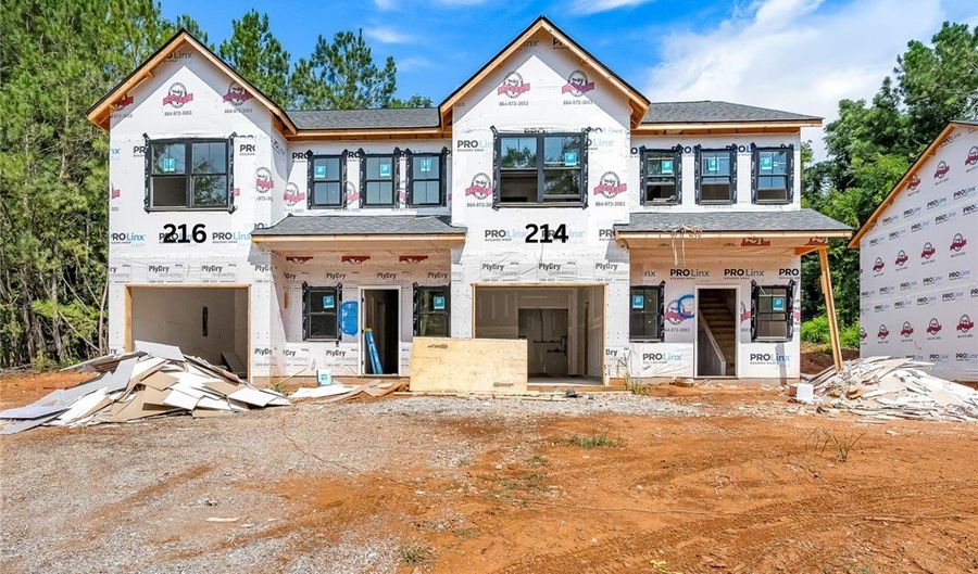 216 Giles St, Anderson, SC 29621 - 3 Beds, 3 Bath