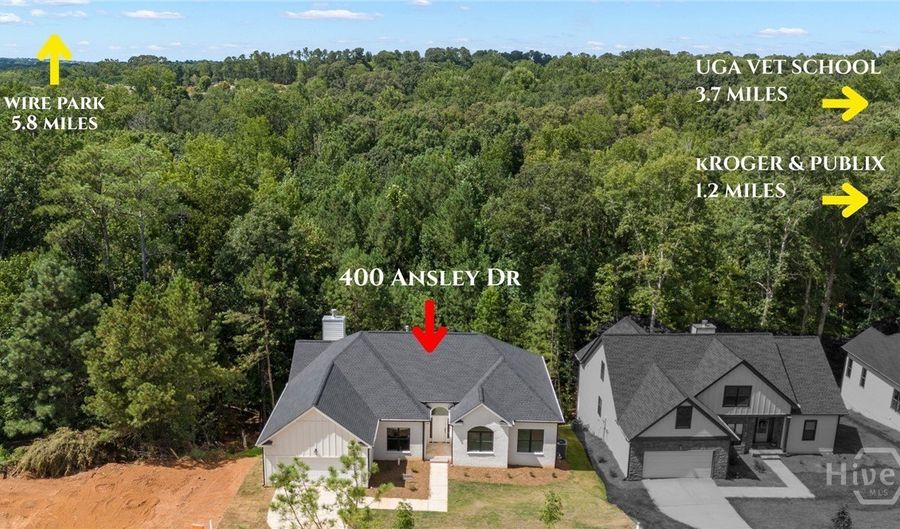 400 Ansley Dr, Athens, GA 30605 - 3 Beds, 2 Bath