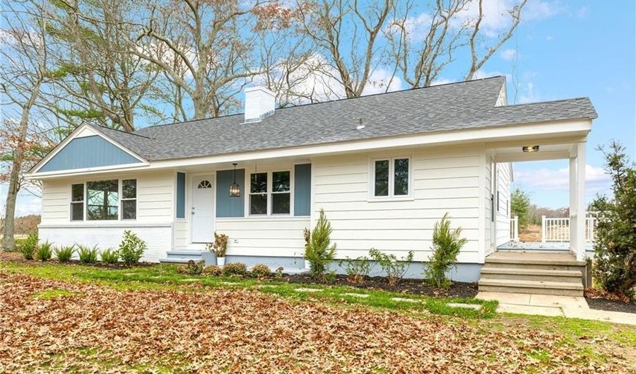 1755 Ten Rod Rd, North Kingstown, RI 02852 - 3 Beds, 1 Bath