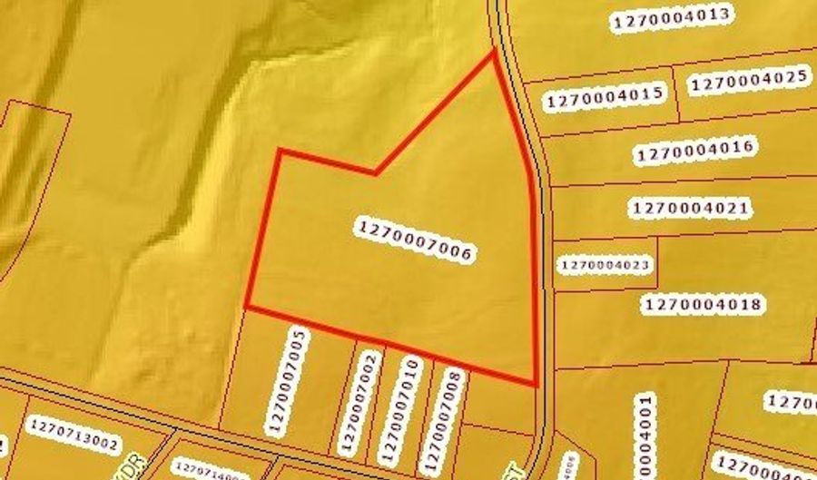 TR A Keys Street, Anderson, SC 29624 - 0 Beds, 0 Bath