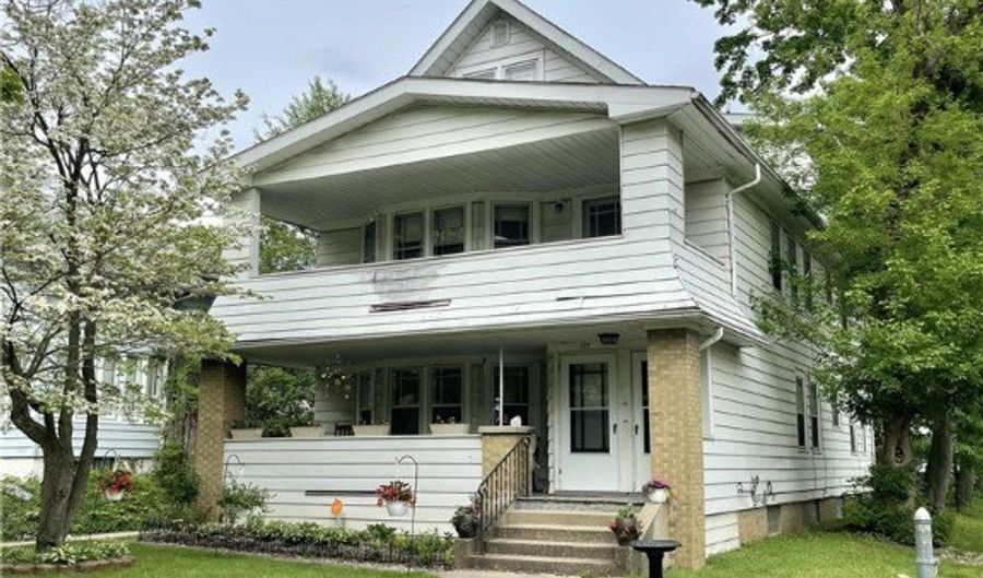 179 Burton Ave, Akron, OH 44302 - 2 Beds, 1 Bath