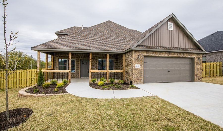 3607 SW Carter Rd, Bentonville, AR 72713 - 4 Beds, 3 Bath