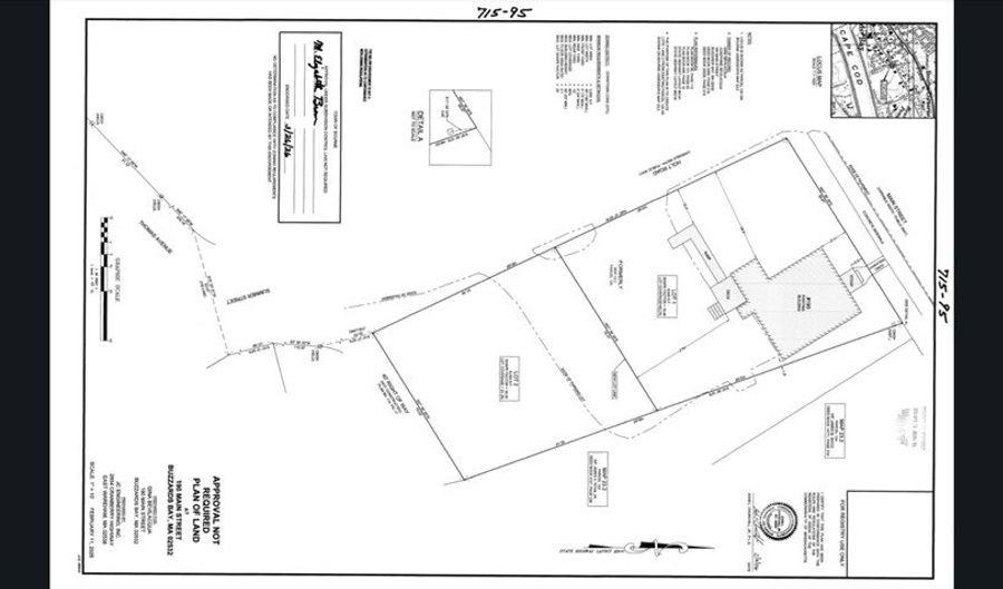 Holt Rd, Bourne, MA 02532 - 0 Beds, 0 Bath