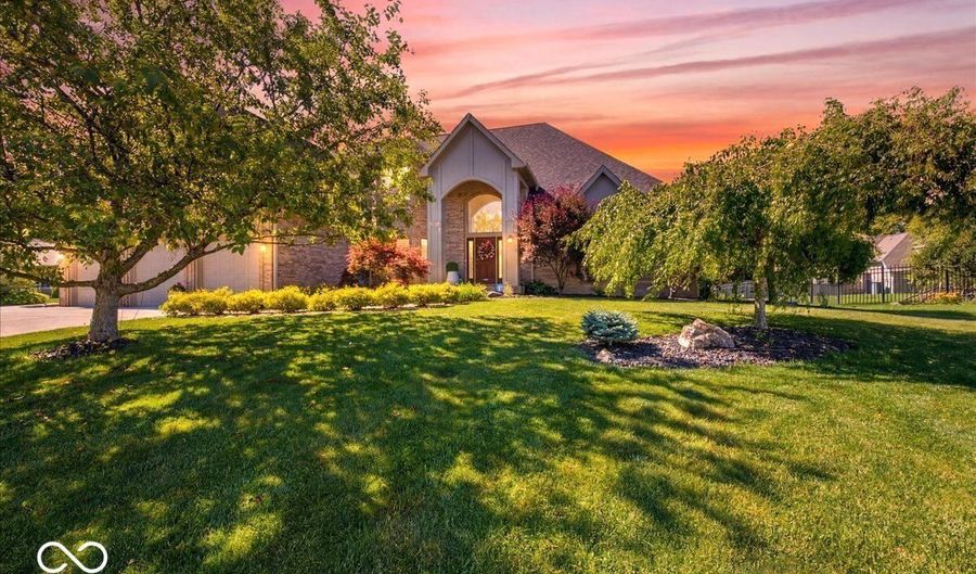 1918 Thistle Ct, Avon, IN 46123 - 4 Beds, 5 Bath