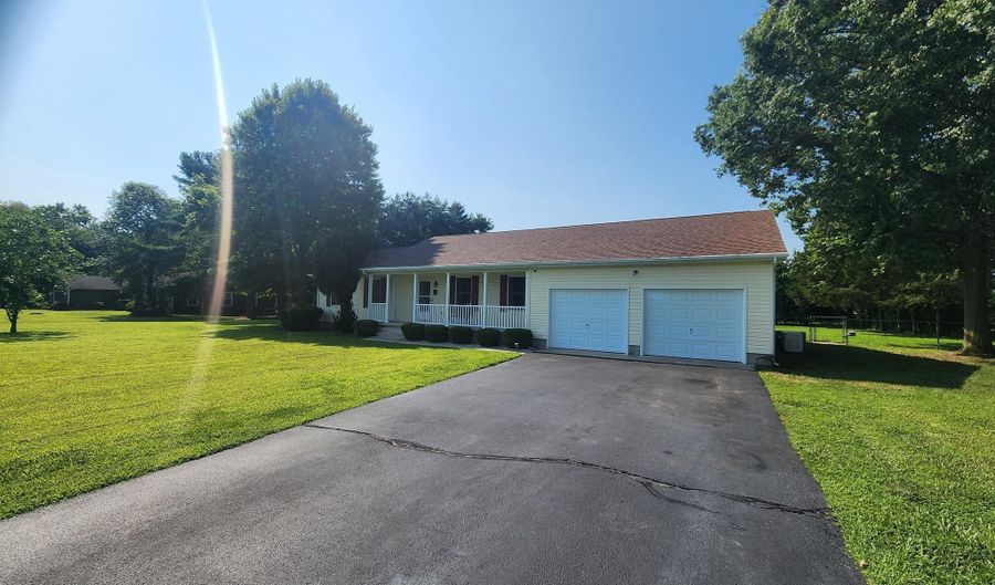 186 BLOOMFIELD Dr, Harrington, DE 19952 - 3 Beds, 2 Bath
