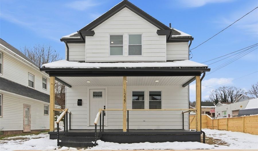 1227 Mcminn St, Aliquippa, PA 15001 - 3 Beds, 2 Bath