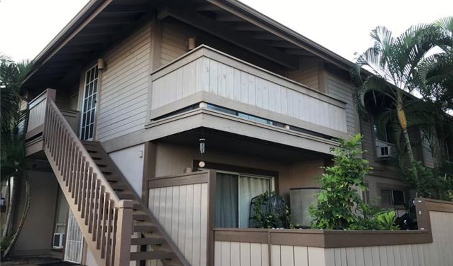 91-1052 Mikohu St 9R, Ewa Beach, HI 96706 - 2 Beds, 2 Bath