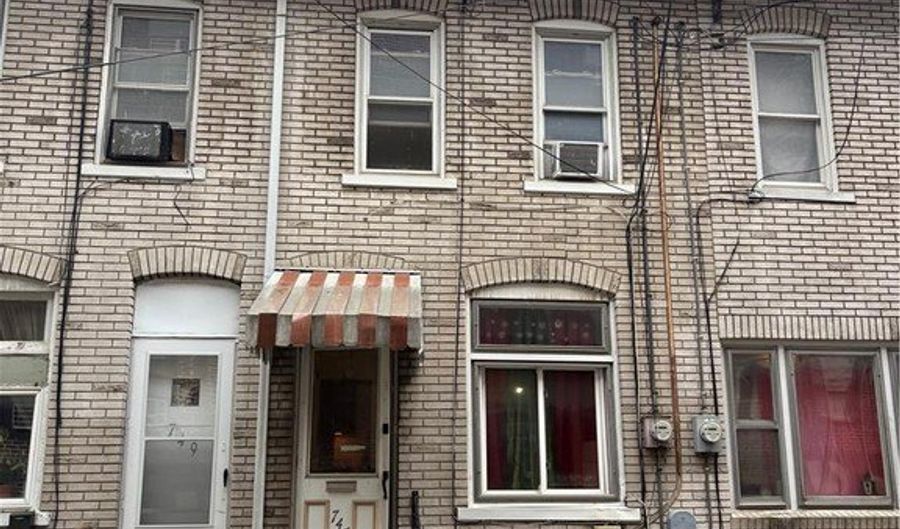 747 N Railroad St, Allentown, PA 18102 - 3 Beds, 1 Bath