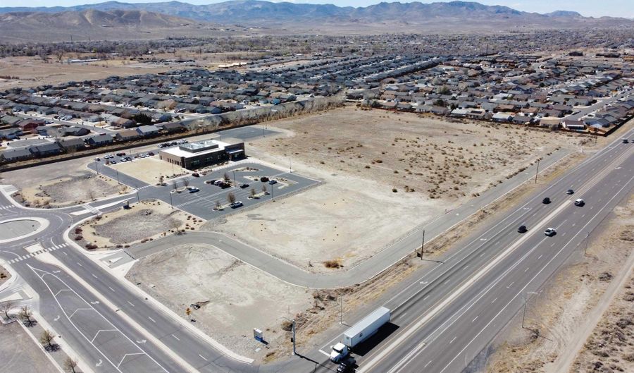 Nevada Pacific Boulevard, Fernley, NV 89408 - 0 Beds, 0 Bath