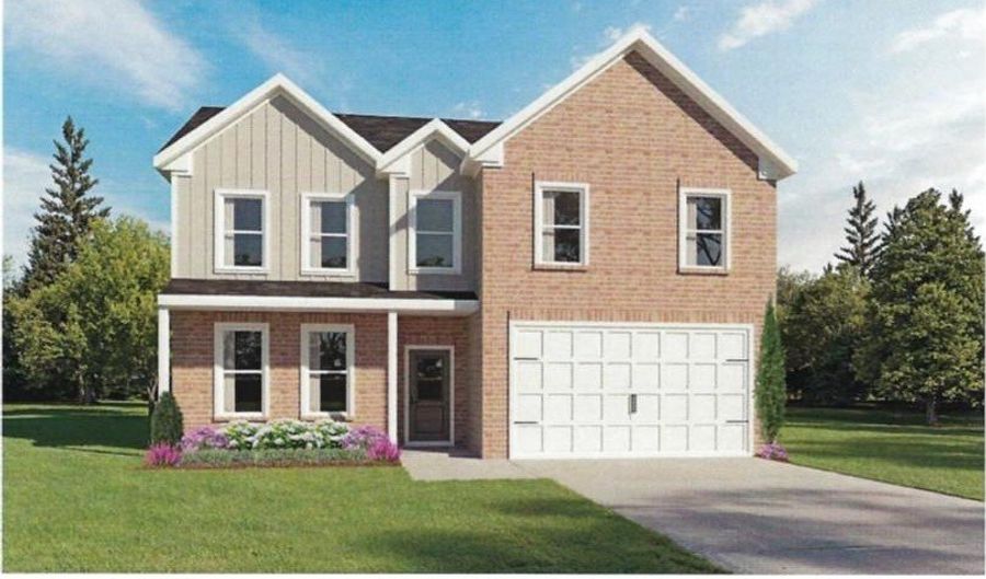 696 Rodeo Dr, Auburn, GA 30011 - 4 Beds, 3 Bath