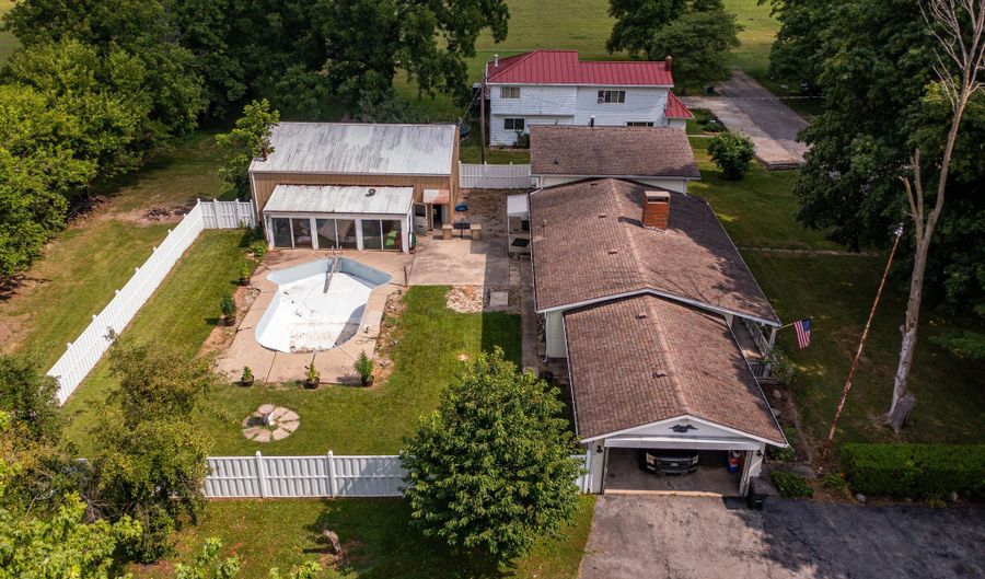302 N West St, Arcanum, OH 45304 - 4 Beds, 2 Bath