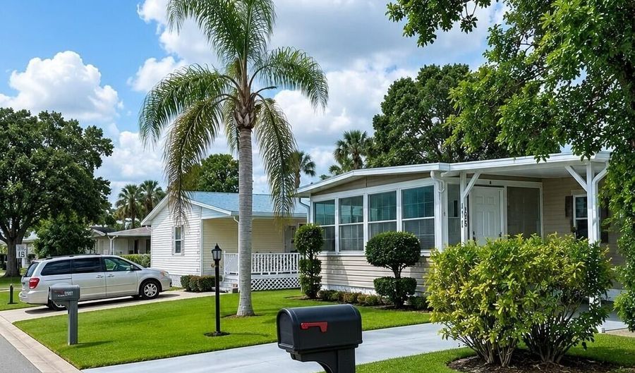1109 Wren Cir, Barefoot Bay, FL 32976 - 3 Beds, 2 Bath