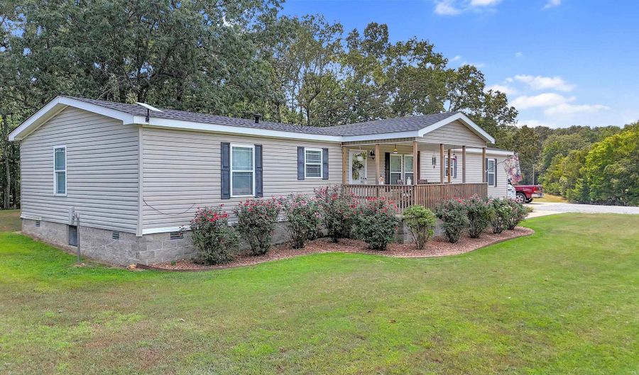 55 Kelley Rd, Batesville, AR 72501 - 4 Beds, 2 Bath