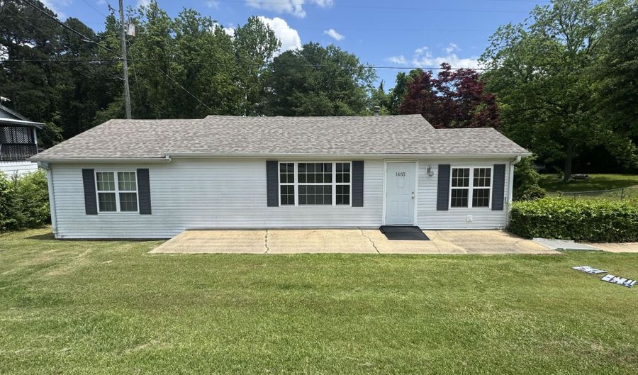 1485 Scott Rd, Alexander City, AL 35010 - 1 Beds, 2 Bath