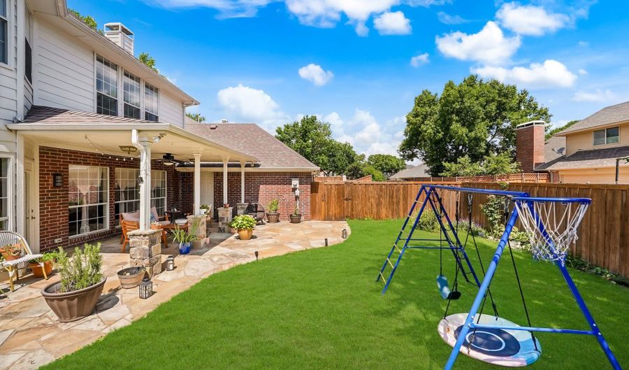 1107 Springfield Ln, Allen, TX 75002 - 4 Beds, 3 Bath
