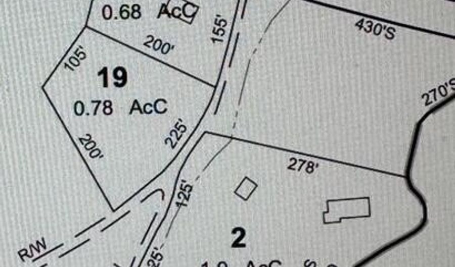 Mann Road, Acton, ME 04001 - 0 Beds, 0 Bath