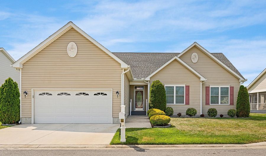 86 COUNTRY CLUB Dr, Dover, DE 19904 - 3 Beds, 3 Bath