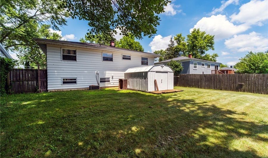 4541 Burkey Rd, Austintown, OH 44515 - 3 Beds, 1 Bath