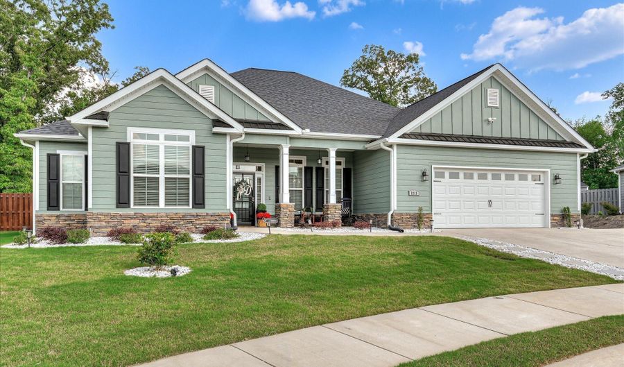 1213 Elbron Dr, Augusta, GA 30909 - 4 Beds, 3 Bath