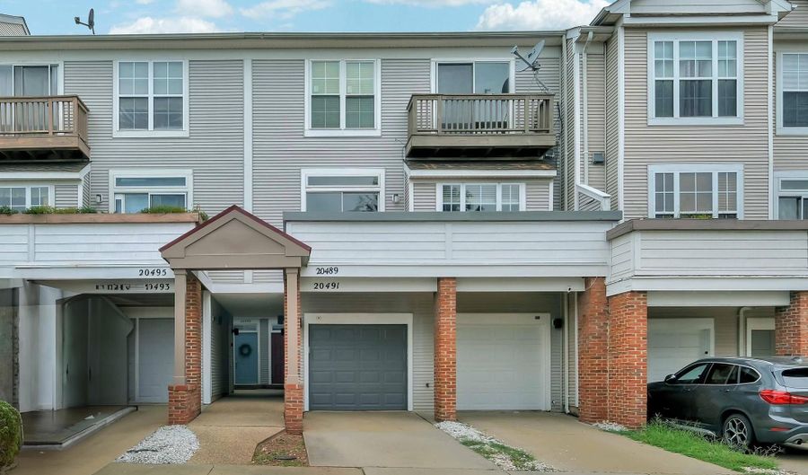 20489 COOL FERN Sq, Ashburn, VA 20147 - 3 Beds, 3 Bath