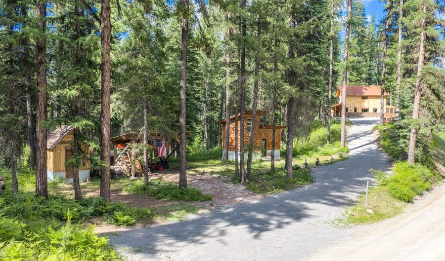 22704 Fatty Creek Rd, Bigfork, MT 59911 - 1 Beds, 1 Bath