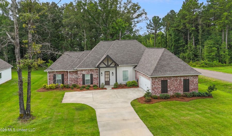 1175 Sanctuary Dr, Brandon, MS 39042 - 4 Beds, 3 Bath