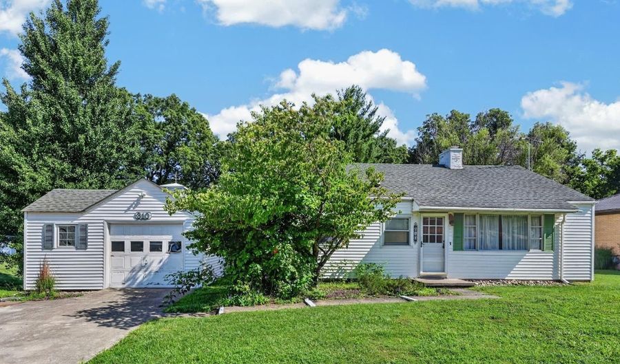 310 Woodlawn Ave, Aurora, IN 47001 - 3 Beds, 1 Bath