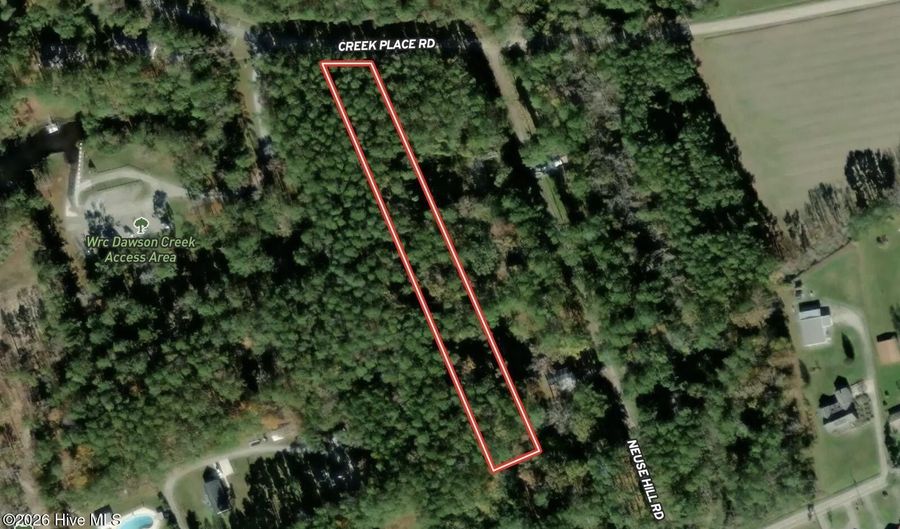 0 Lot 1 Creek Place Rd, Arapahoe, NC 28510 - 0 Beds, 0 Bath