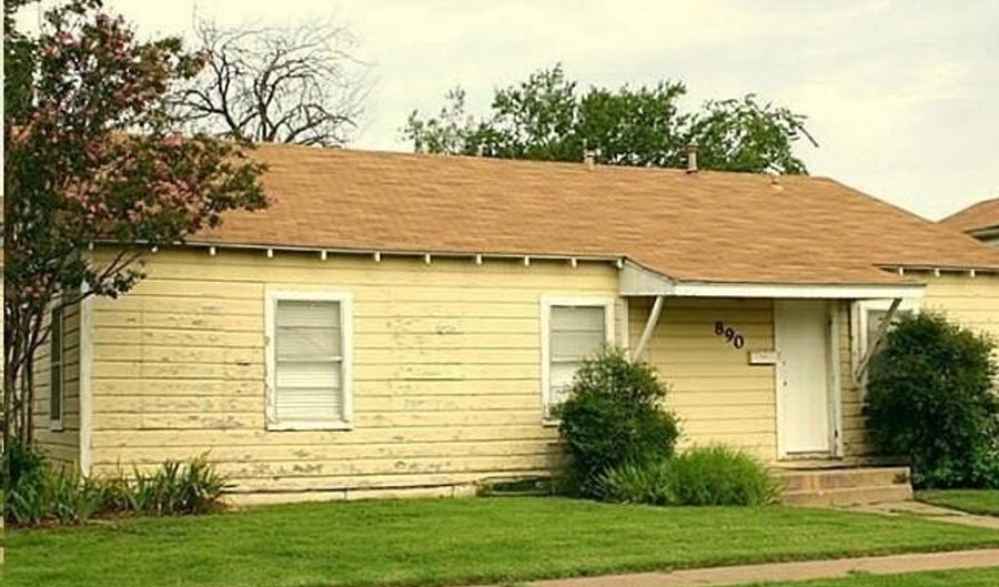 1602 S 9th St, Abilene, TX 79602 - 1 Beds, 1 Bath