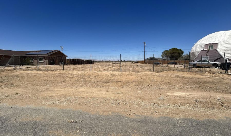 Ironwood Avenue, California City, CA 93505 - 0 Beds, 0 Bath