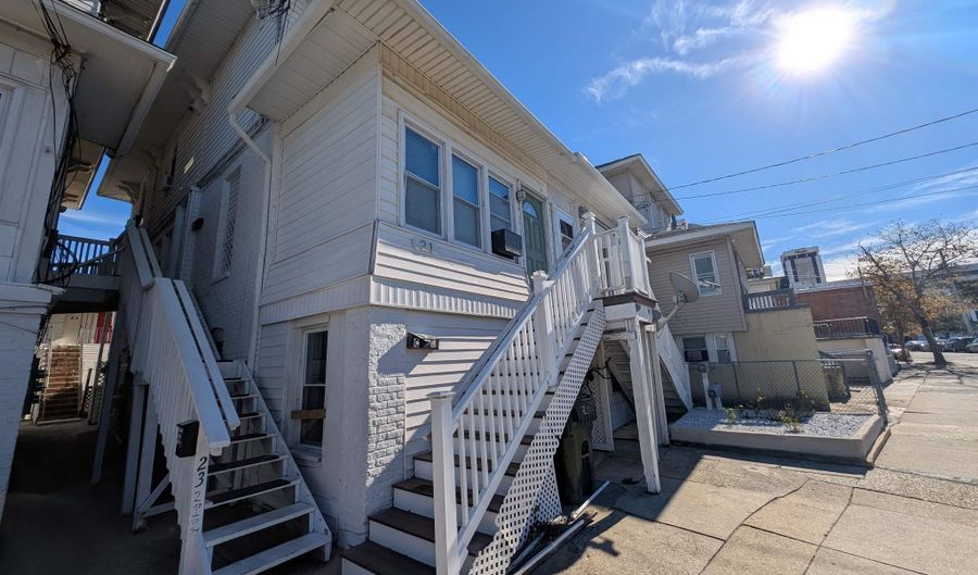 21 N Boston Ave, Atlantic City, NJ 08401 - 1 Beds, 1 Bath