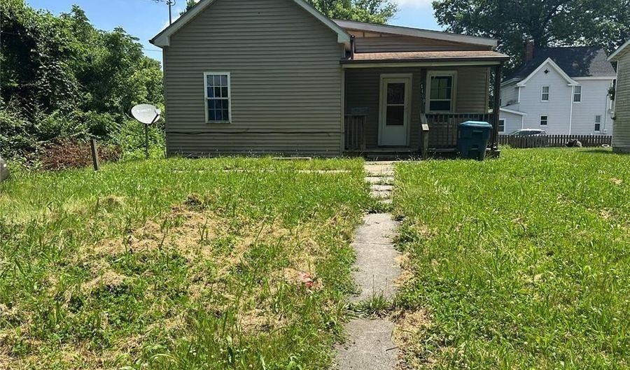 1409 Monroe St, Alton, IL 62002 - 3 Beds, 1 Bath