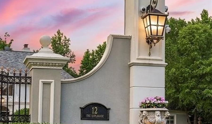12 The Esplanade, Alpine, NJ 07620 - 7 Beds, 11 Bath