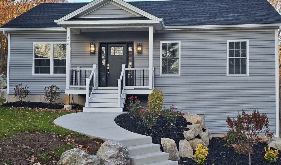 176 Rockwell Ave, Bristol, CT 06010 - 3 Beds, 2 Bath