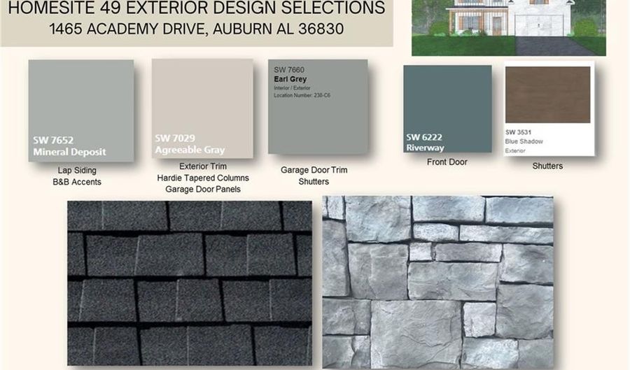 1465 Academy Dr, Auburn, AL 36830 - 4 Beds, 3 Bath