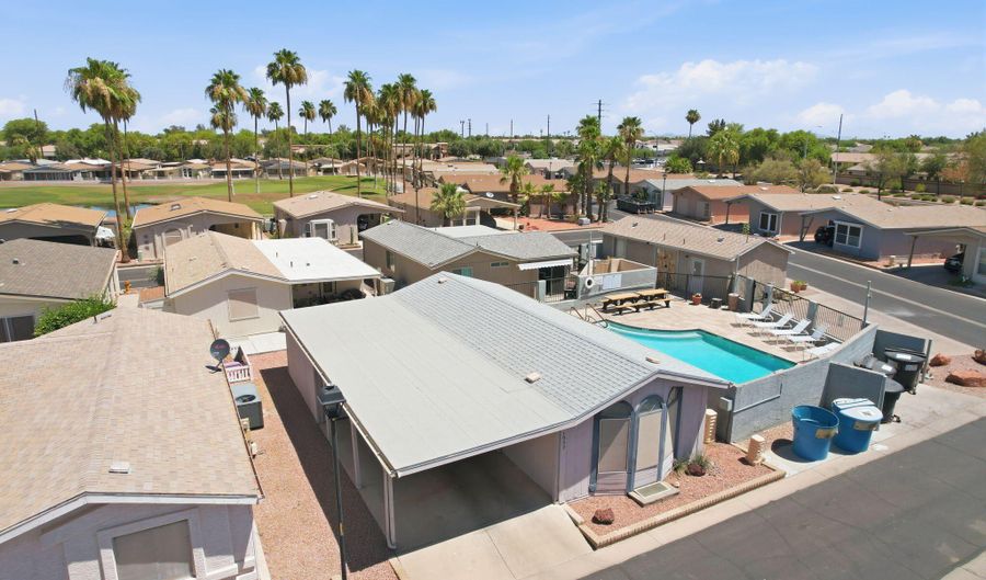 1952 E Bellerive Dr, Chandler, AZ 85249 - 1 Beds, 1 Bath