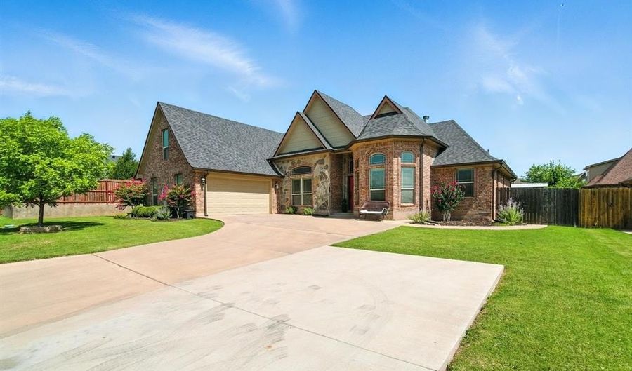 4602 Vista Grande, Abilene, TX 79606 - 4 Beds, 3 Bath