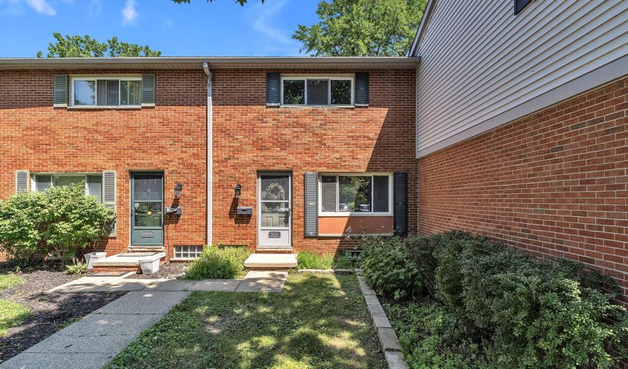 3161 Wolverine Dr, Ann Arbor, MI 48108 - 2 Beds, 1 Bath
