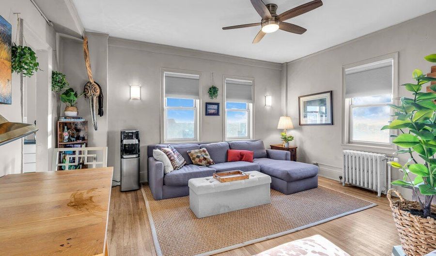 400 Deal Lake Dr 6F, Asbury Park, NJ 07712 - 1 Beds, 1 Bath