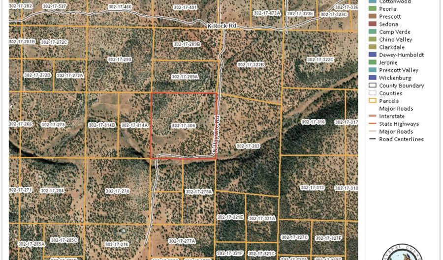 302-17 306 Haywire Rd, Ash Fork, AZ 86320 - 0 Beds, 0 Bath