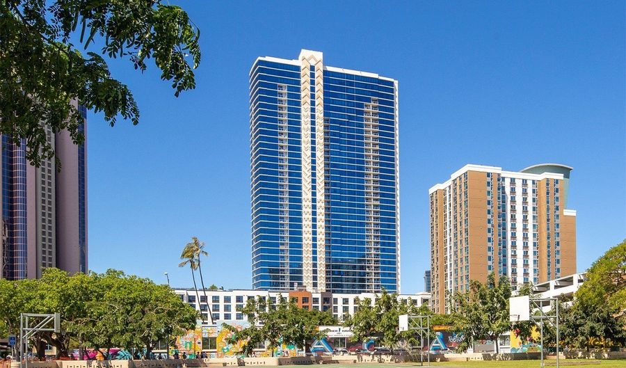 555 South St 3608, Honolulu, HI 96813 - 2 Beds, 2 Bath