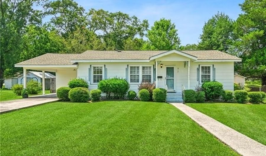 917 AVE J, Bogalusa, LA 70427 - 3 Beds, 1 Bath