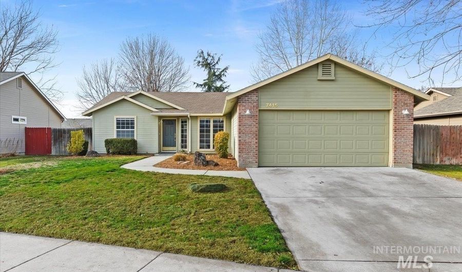 7415 N Matlock Ave, Boise, ID 83714 - 3 Beds, 2 Bath