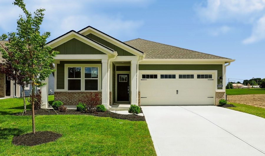 5320 Foxley Park Ln, Avon, IN 46123 - 2 Beds, 2 Bath