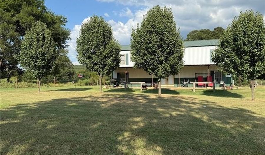 2004 Seven Devils Rd, McAlester, OK 74501 - 5 Beds, 2 Bath