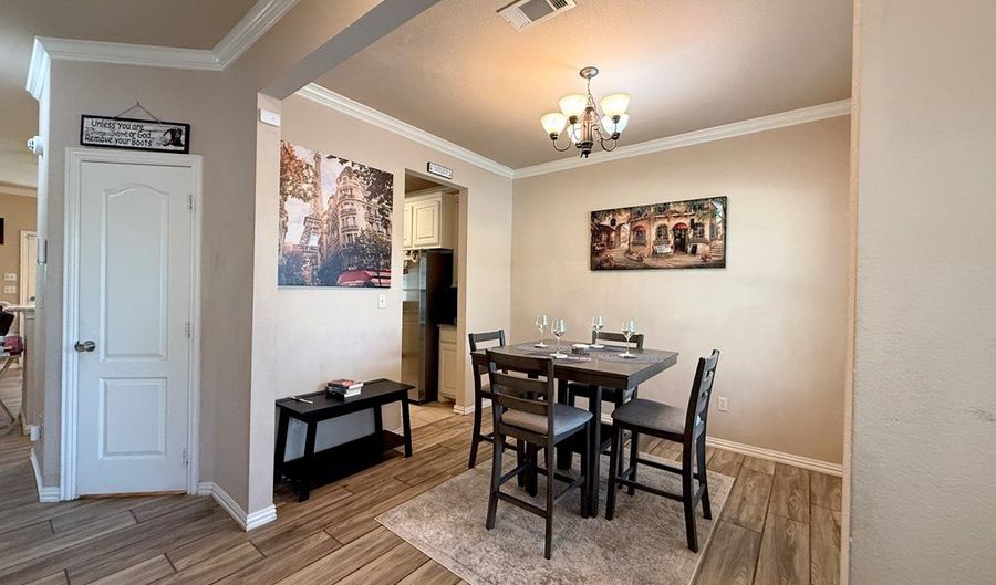 604 NE Ave E Pl, Andrews, TX 79714 - 3 Beds, 2 Bath