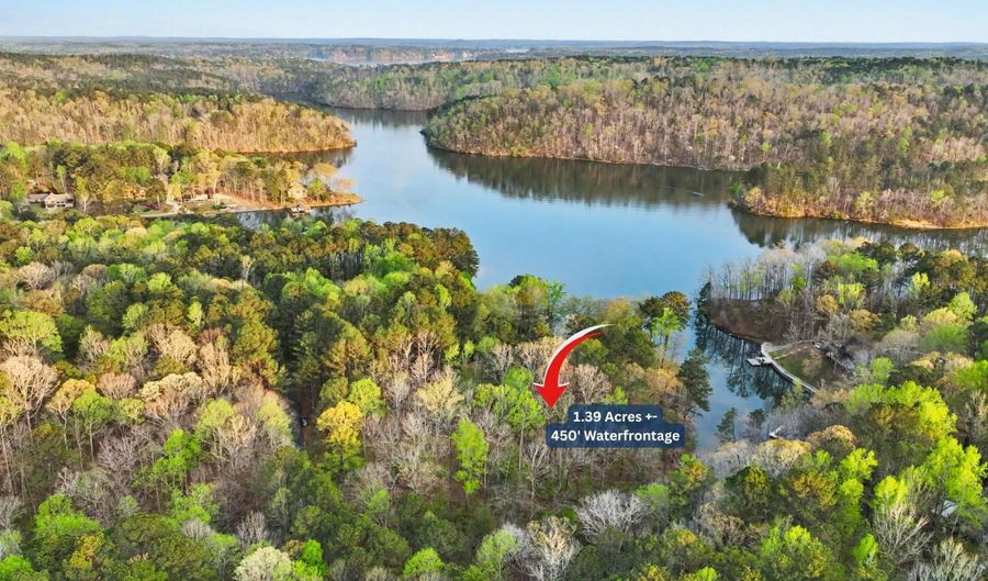 841 RAINTREE Dr Lot 53, Alexander City, AL 35010 - 0 Beds, 0 Bath