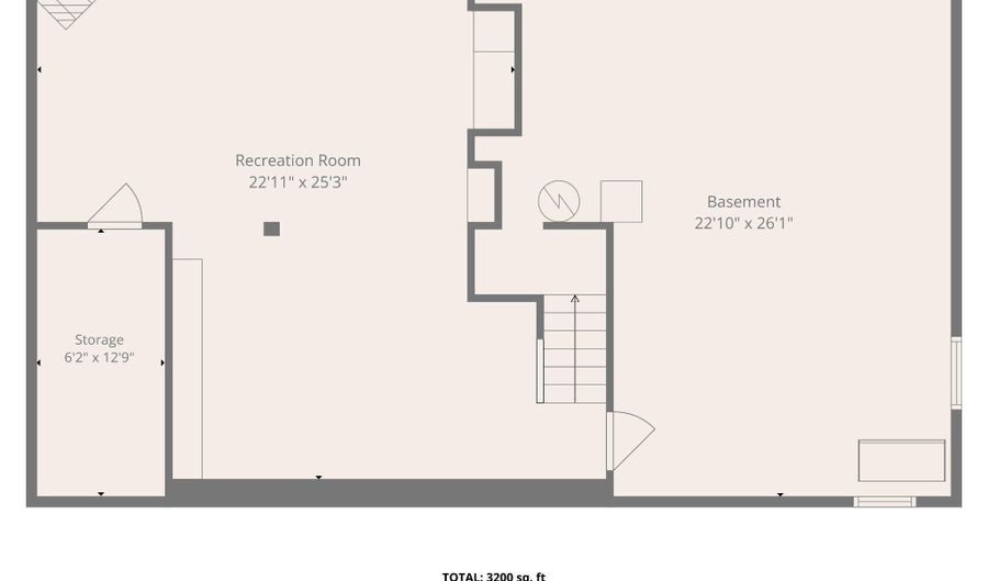 1202 AMBRIDGE Rd, Bel Air, MD 21014 - 4 Beds, 3 Bath
