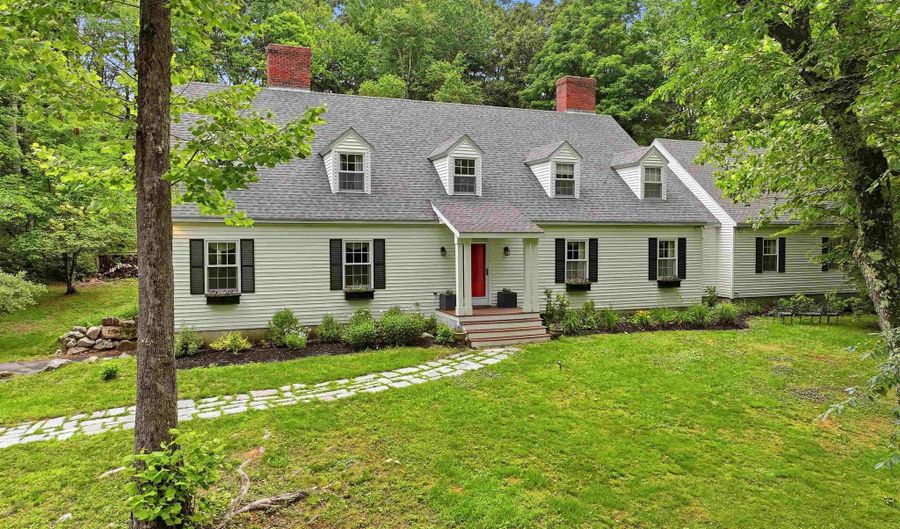 1 Chandler Rd, Bedford, NH 03110 - 5 Beds, 4 Bath